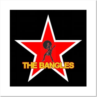 the bangles Posters and Art